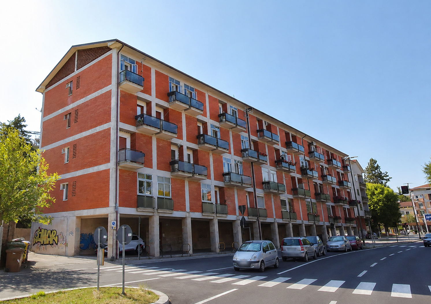 Appartamento in vendita in via roma, Potenza