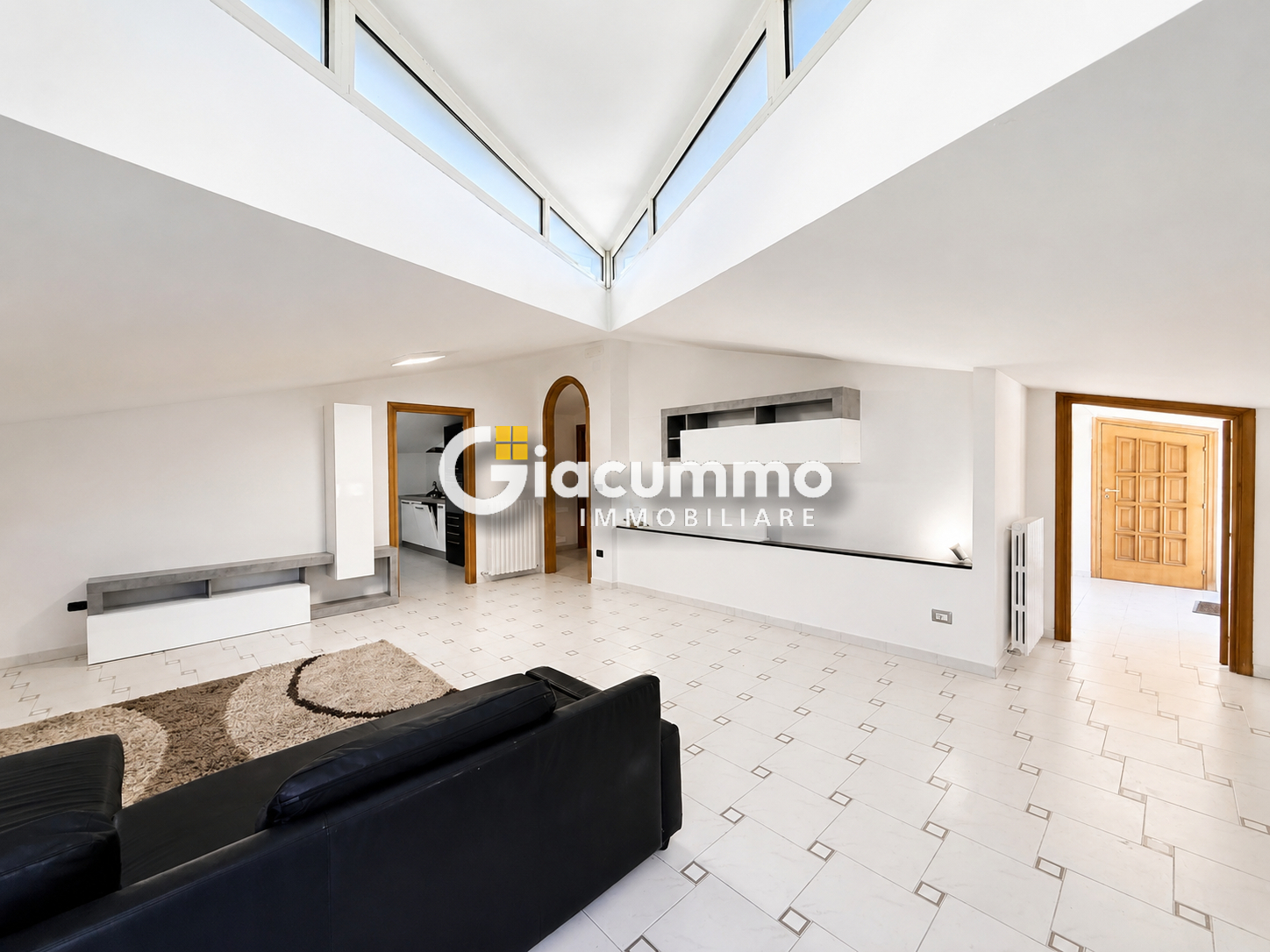 Attico con terrazzo in via rifreddo 300, Potenza