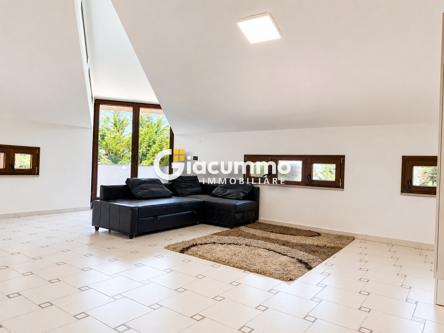 Attico con terrazzo in via rifreddo 300, Potenza