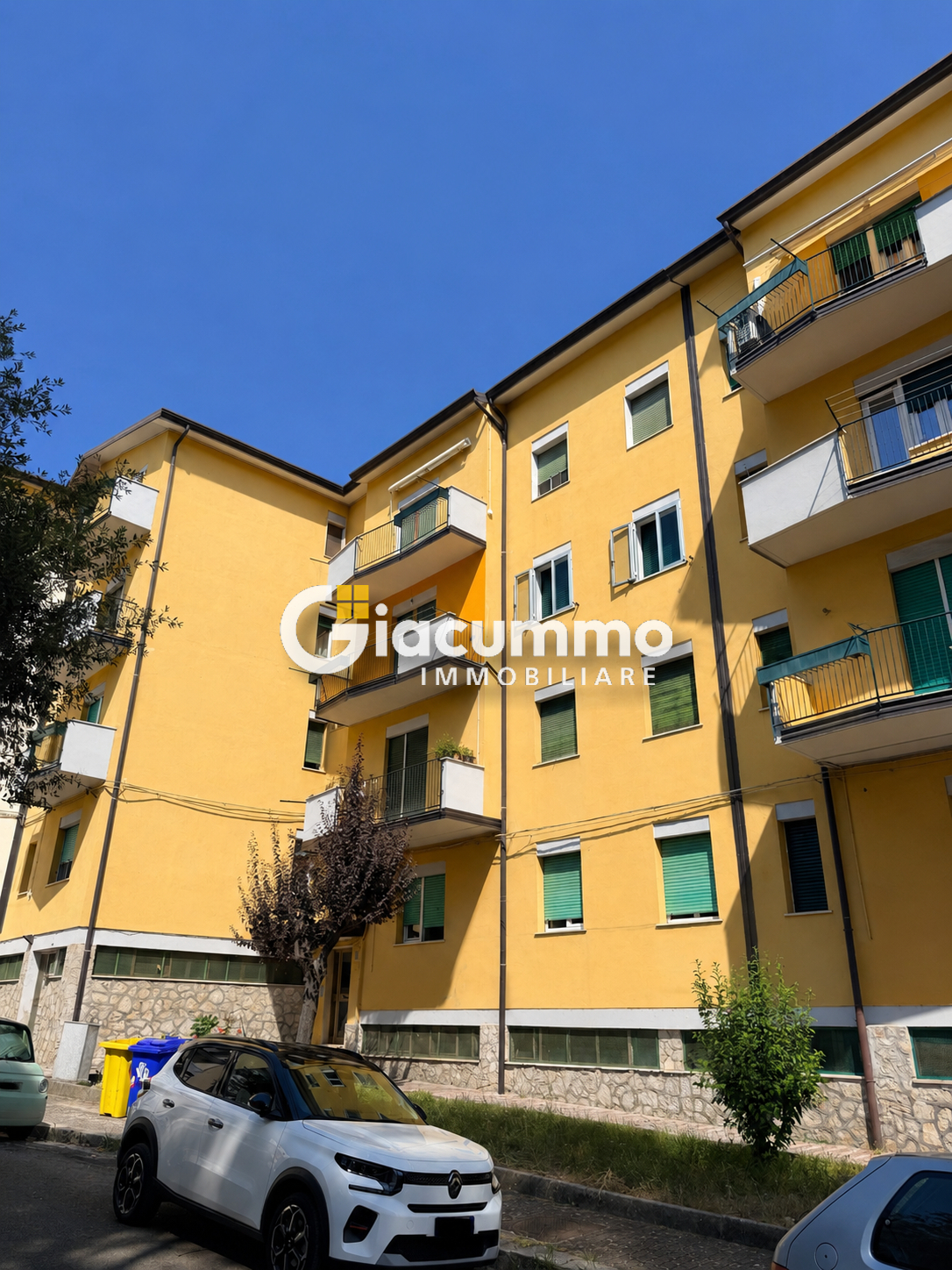 Appartamento in vendita in via genova 12, Potenza