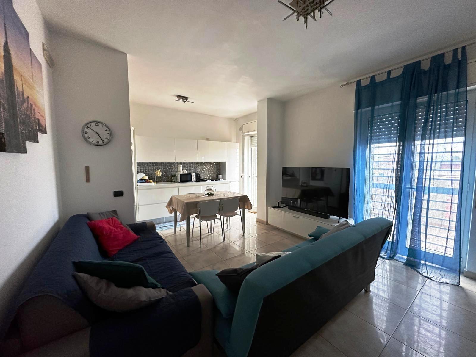 Attico con terrazzo in vico sant'ignazio 6, Bari