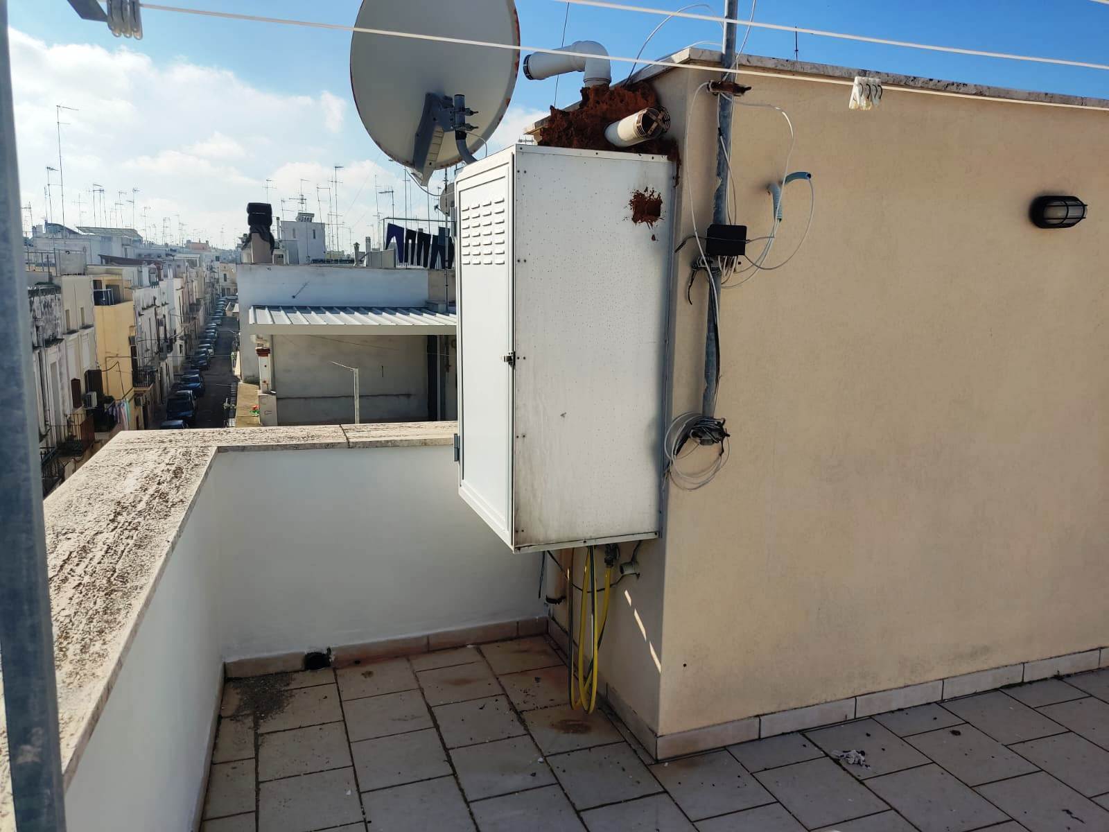 Quadrilocale con terrazzo in via cesare beccaria 93, Mola di Bari