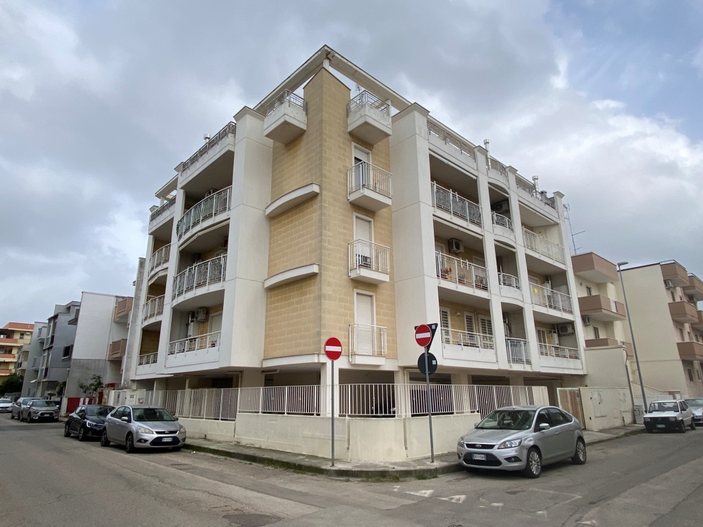 Bilocale con terrazzo in via papa giovanni xxiii 49, Casamassima