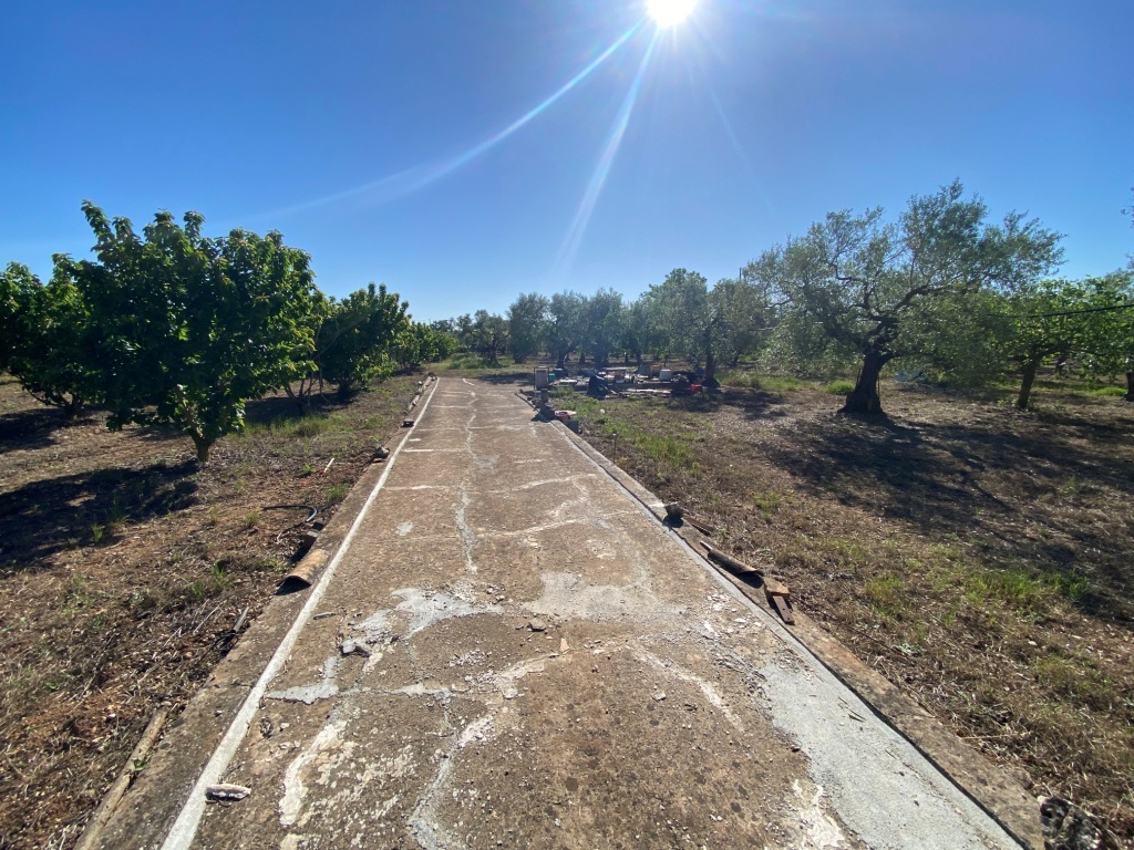 Terreno Agricolo in vendita in via vicinale oronzino 5296, Gioia del Colle