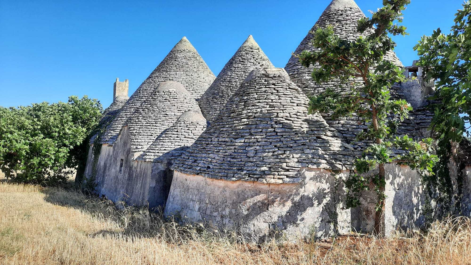 Villa da ristrutturare in contrada malvischi, Alberobello