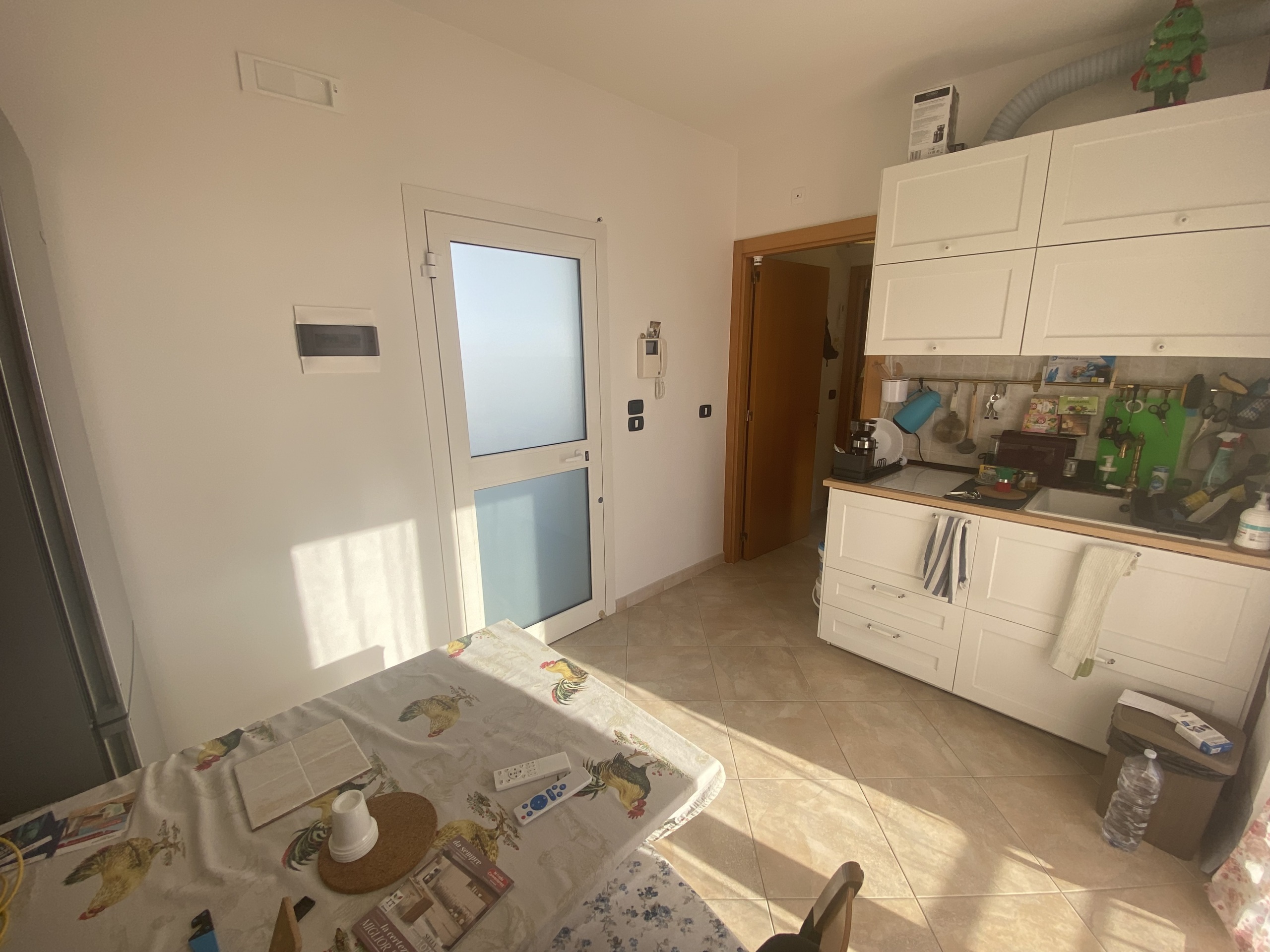 Bilocale con terrazzo in via nazario sauro 1, Casamassima