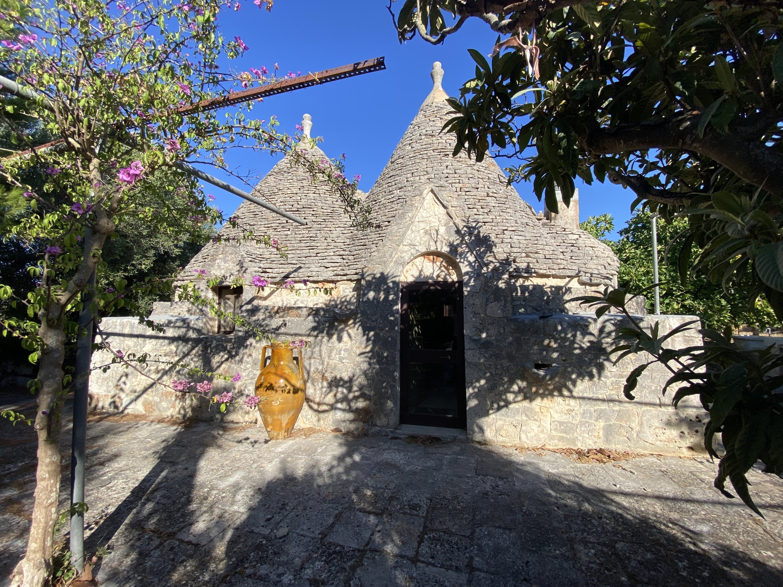 Bilocale con giardino in contrada scamardella 51, Castellana Grotte