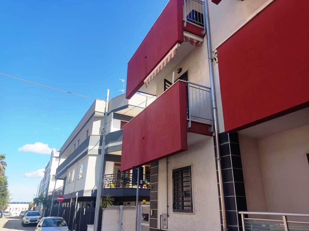 Casa indipendente in vendita in via giordano bruno 4, Triggiano