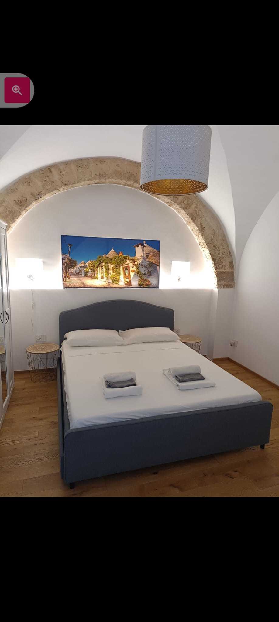 Trilocale con terrazzo in via dante alighieri 108, Bari