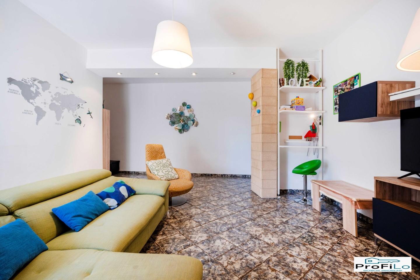 Trilocale ristrutturato a Santeramo in Colle