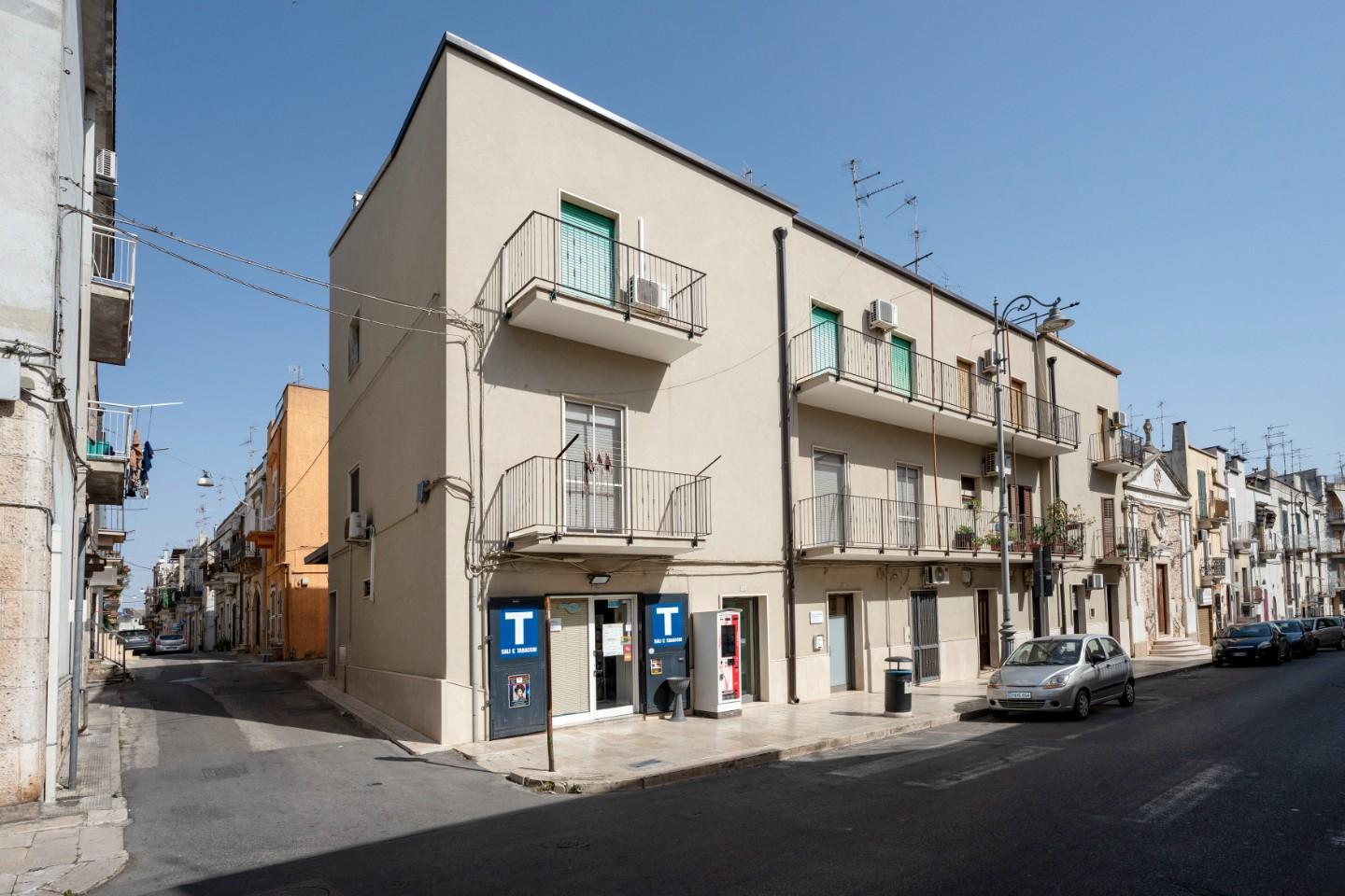 Appartamento da ristrutturare a Santeramo in Colle
