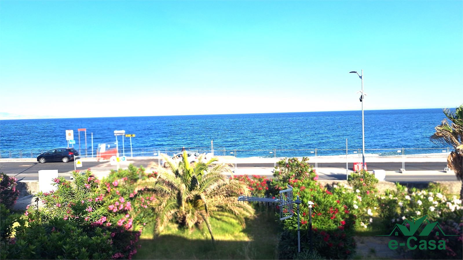 Trilocale in vendita a Santa Teresa di Riva