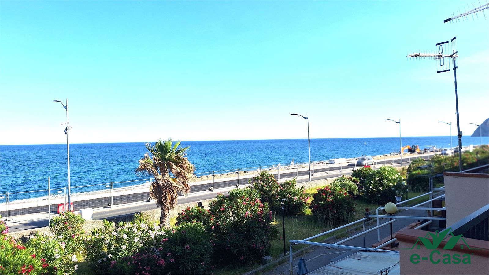 Trilocale in vendita a Santa Teresa di Riva