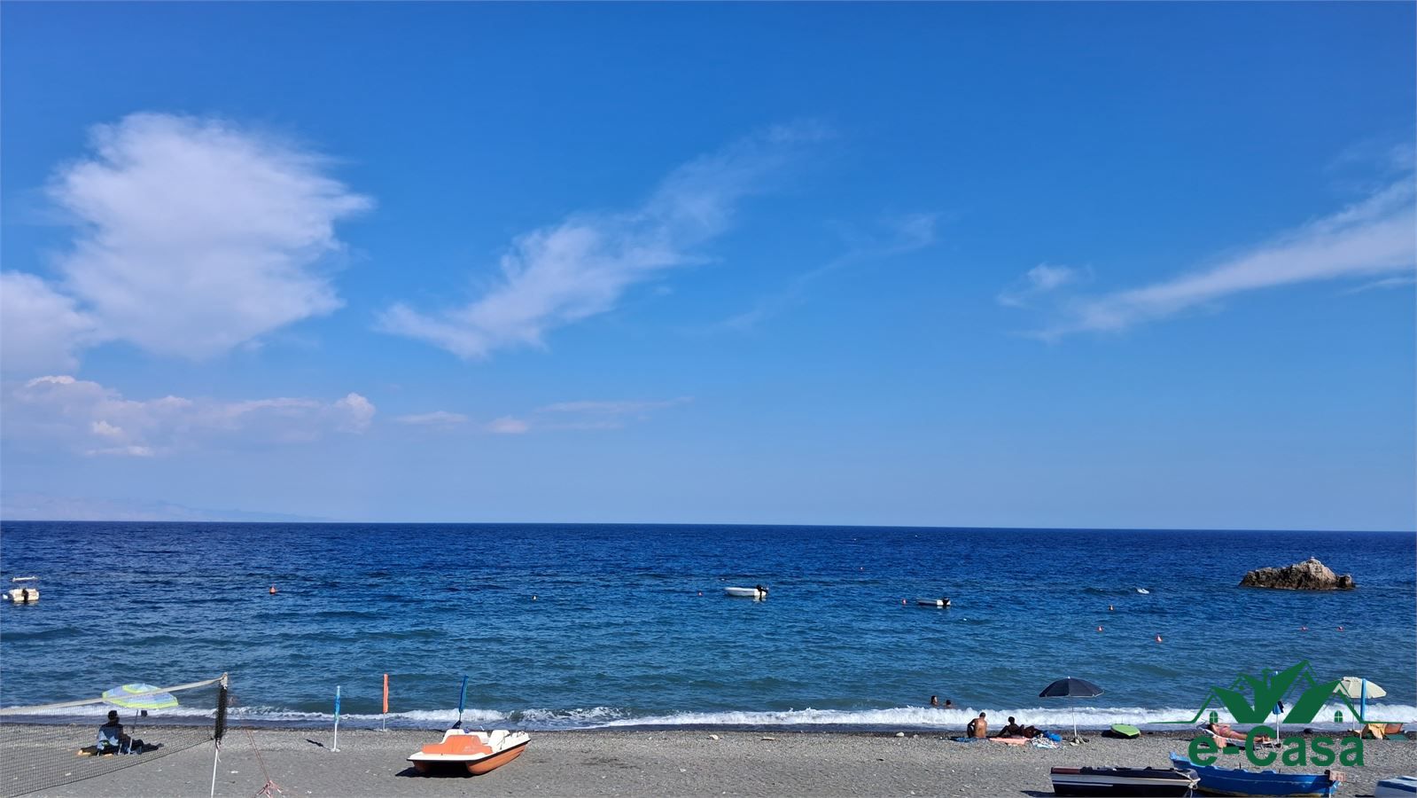 Monolocale in vendita a Sant'Alessio Siculo