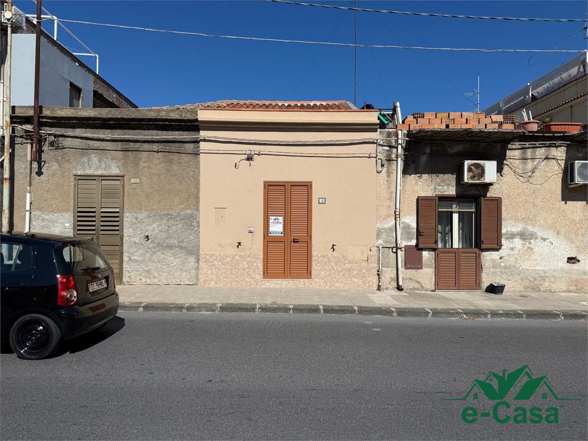 Villa in vendita a Spadafora