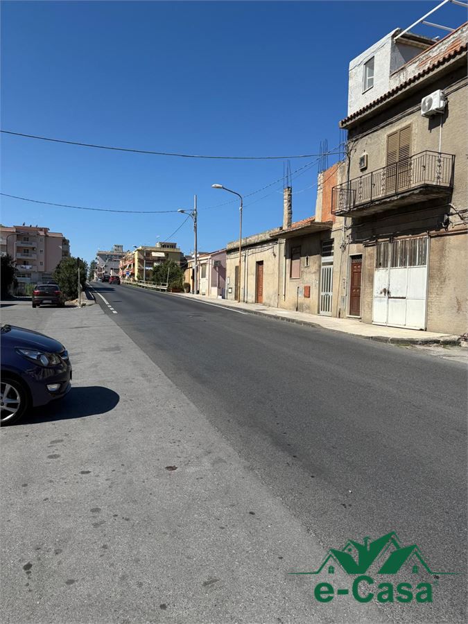 Villa in vendita a Spadafora