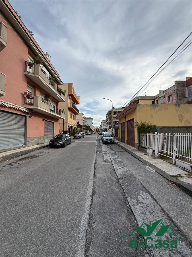 Quadrilocale in vendita a Rometta