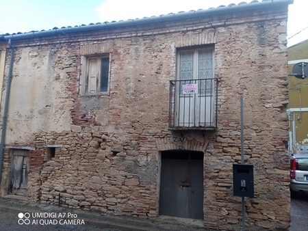 Casa indipendente da ristrutturare in via dei sospiri, Treglio