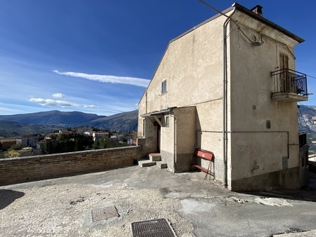 Casa indipendente in vendita in via delle coste, Torricella Peligna