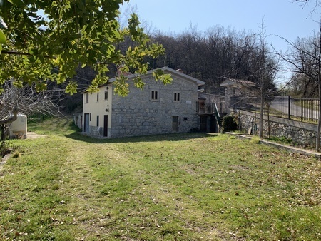 Bilocale con giardino a Villa Santa Maria