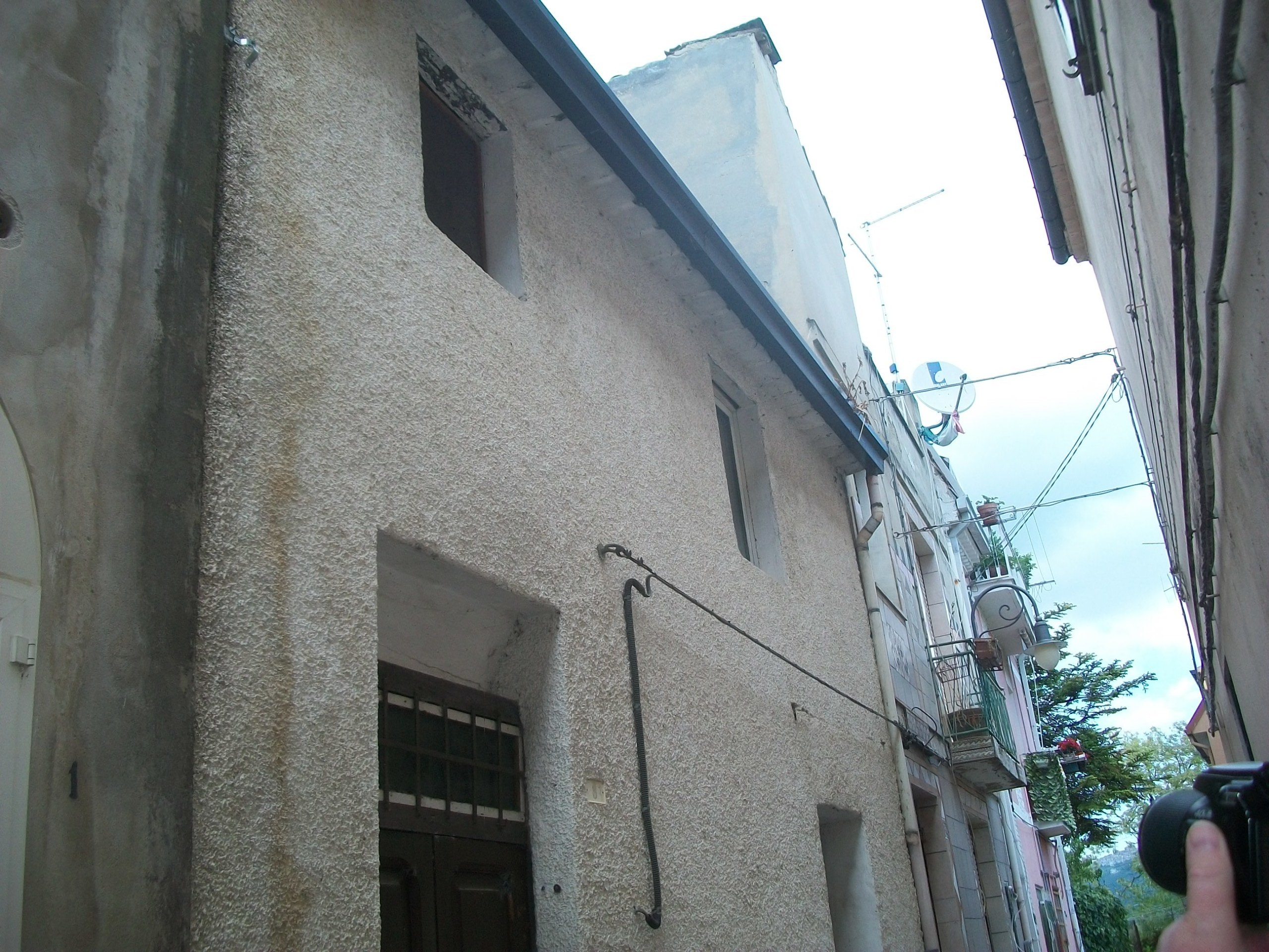 Casa indipendente da ristrutturare in vico del cavaliere, Sant'Eusanio del Sangro