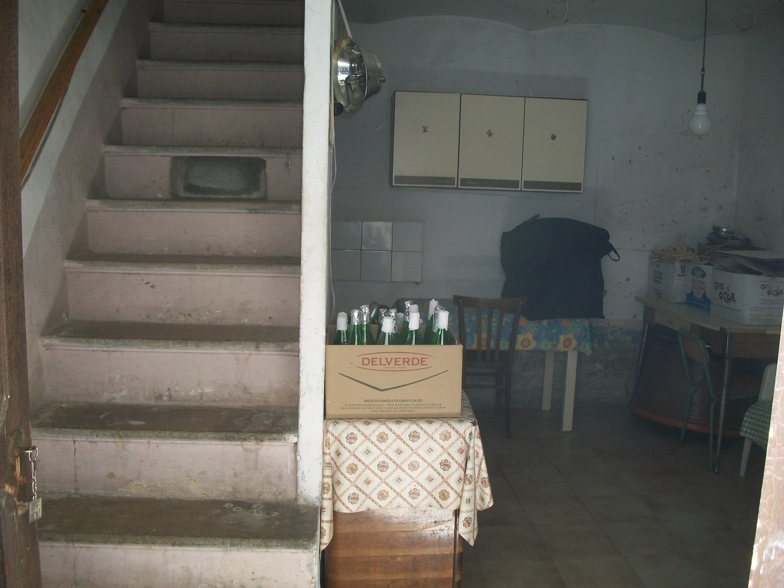 Casa indipendente da ristrutturare in vico del cavaliere, Sant'Eusanio del Sangro