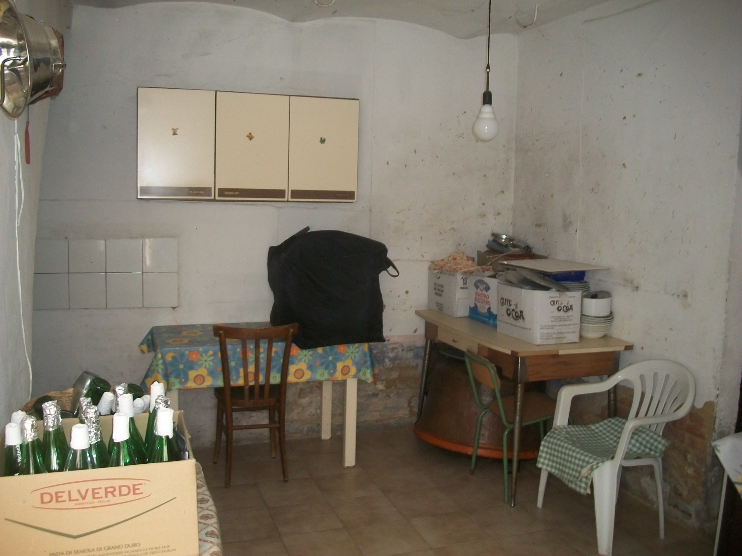 Casa indipendente da ristrutturare in vico del cavaliere, Sant'Eusanio del Sangro