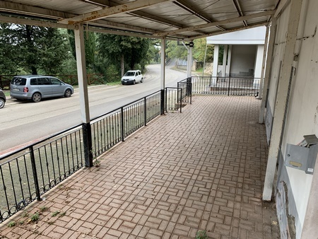 Casa indipendente con giardino a Altino