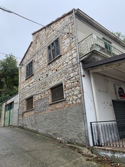 Casa indipendente con giardino a Altino
