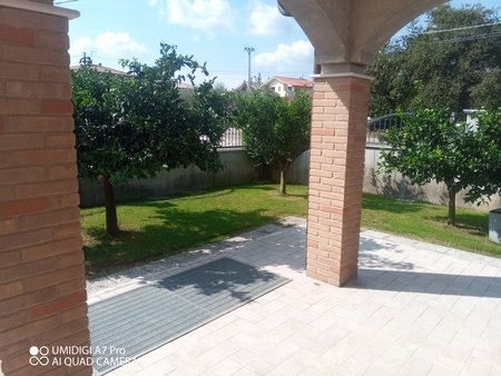Villa nuova a Treglio