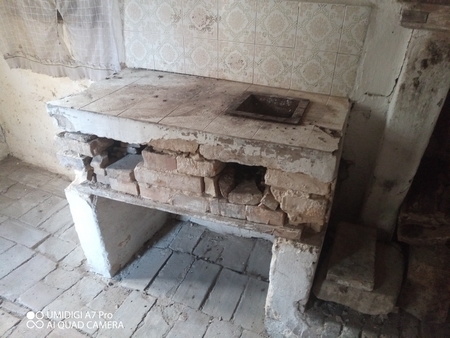 Casa indipendente da ristrutturare in via dei sospiri, Treglio