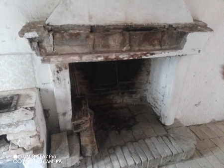 Casa indipendente da ristrutturare in via dei sospiri, Treglio