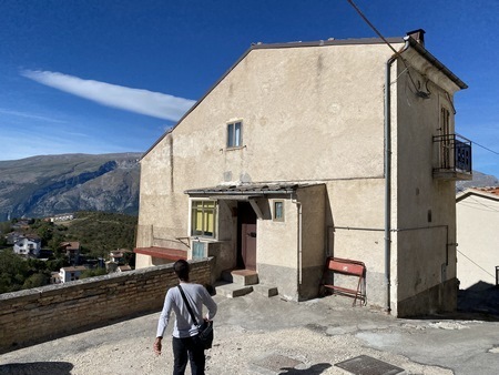 Casa indipendente in vendita in via delle coste, Torricella Peligna