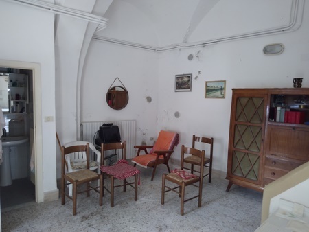 Casa indipendente da ristrutturare a Castel Frentano