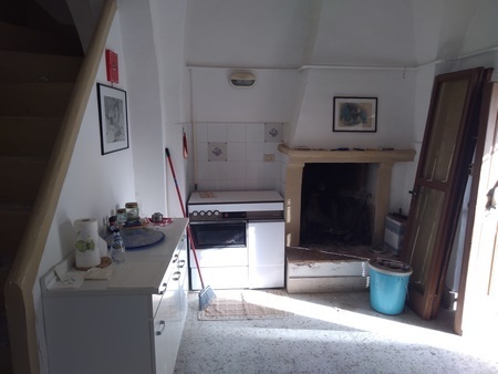 Casa indipendente da ristrutturare a Castel Frentano