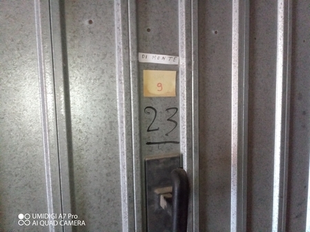 Magazzino in vendita in via c. de titta, Lanciano