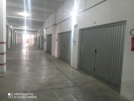Box/Garage 19mq in vendita in via per fossacesia, Lanciano
