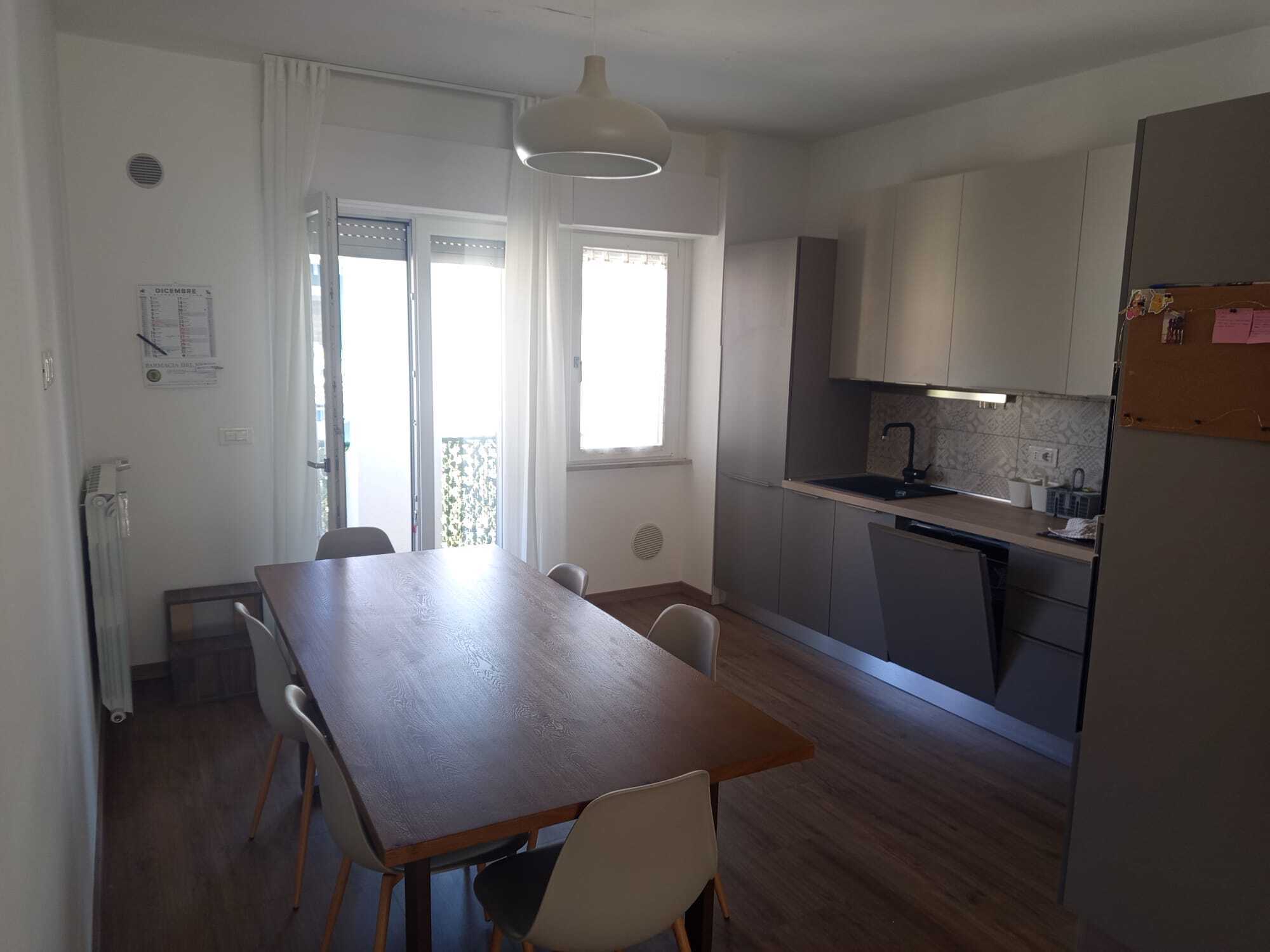 Quadrilocale ristrutturato in via francesco brasile, Lanciano