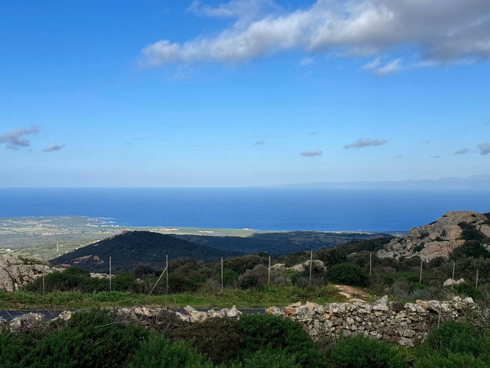 TERRENO EDIFICABILE AGLIENTU in vendita a Aglientu