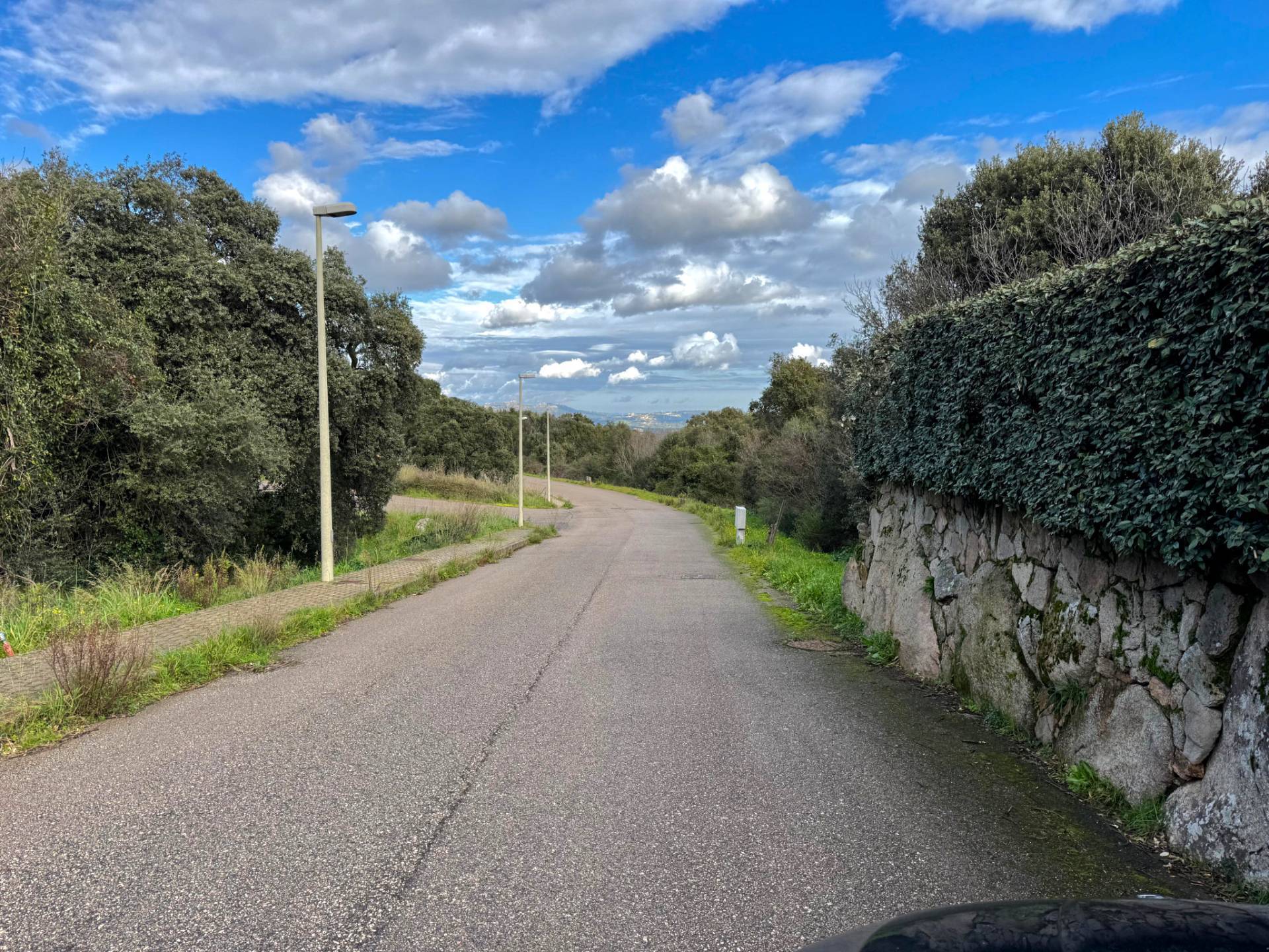 TERRENO EDIFICABILE ZONA RESIDENZIALE LUOGOSANTO in vendita a Luogosanto