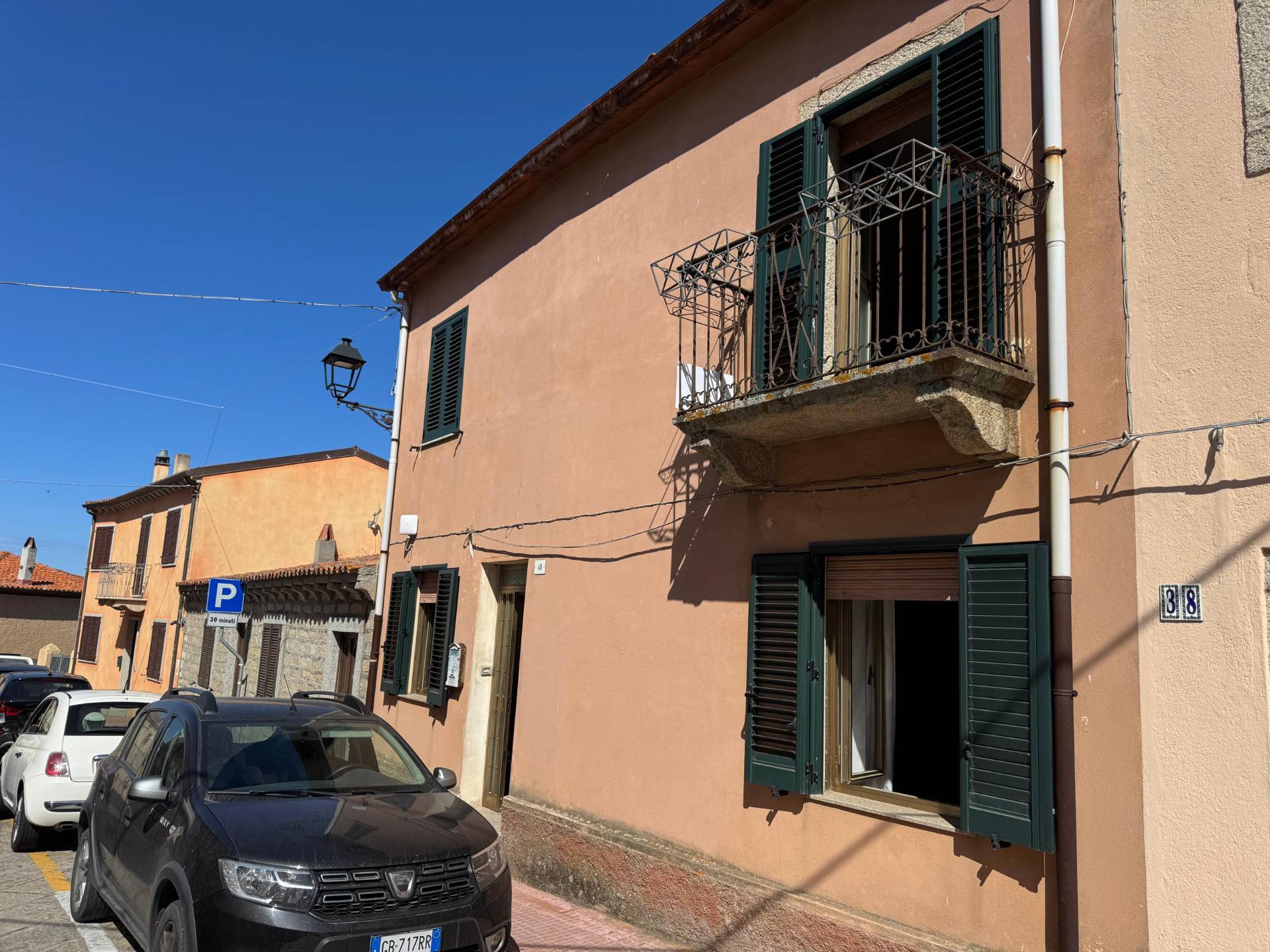 Casa singola in vendita a Luogosanto