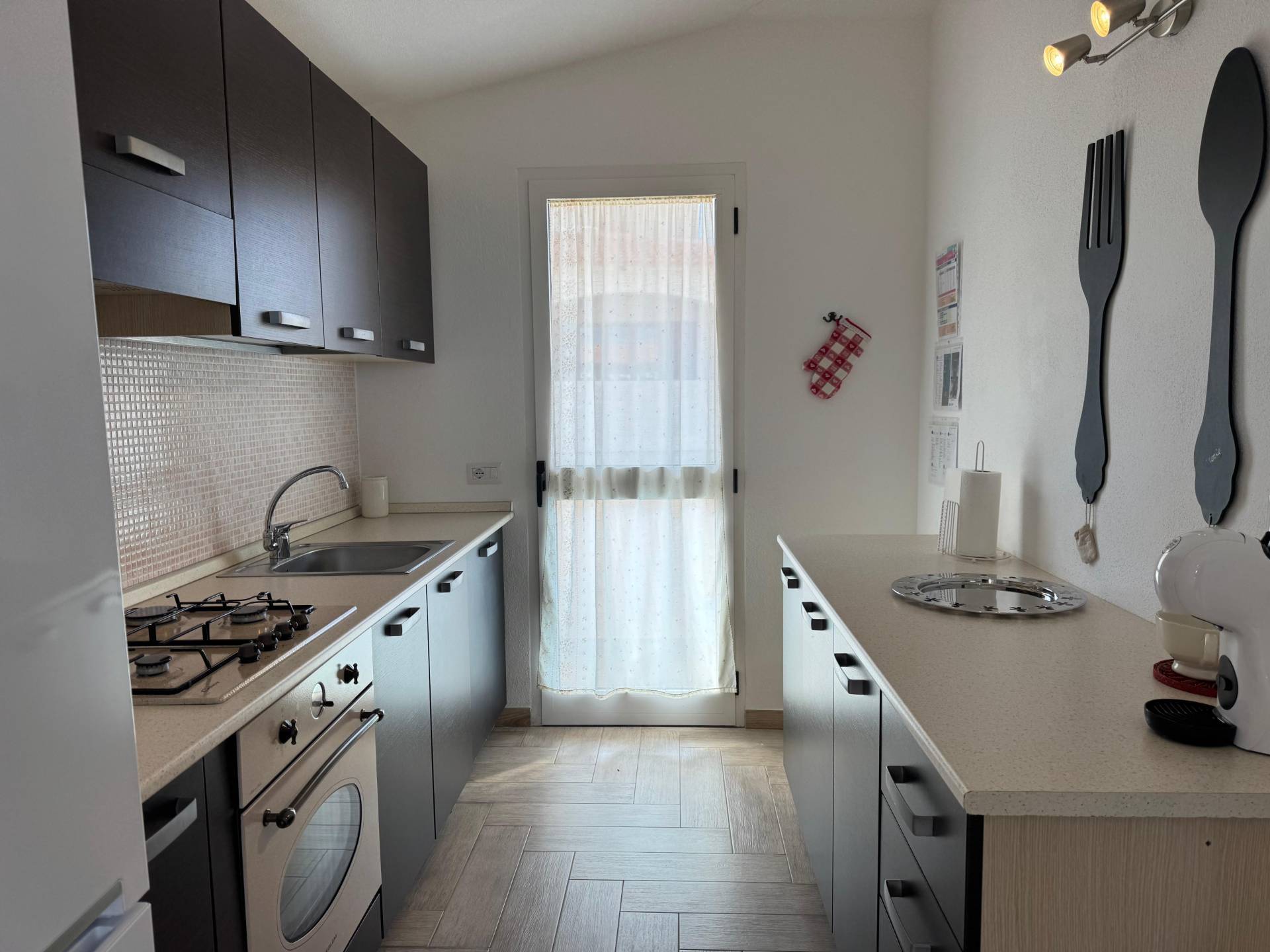 Appartamento in vendita a Luogosanto