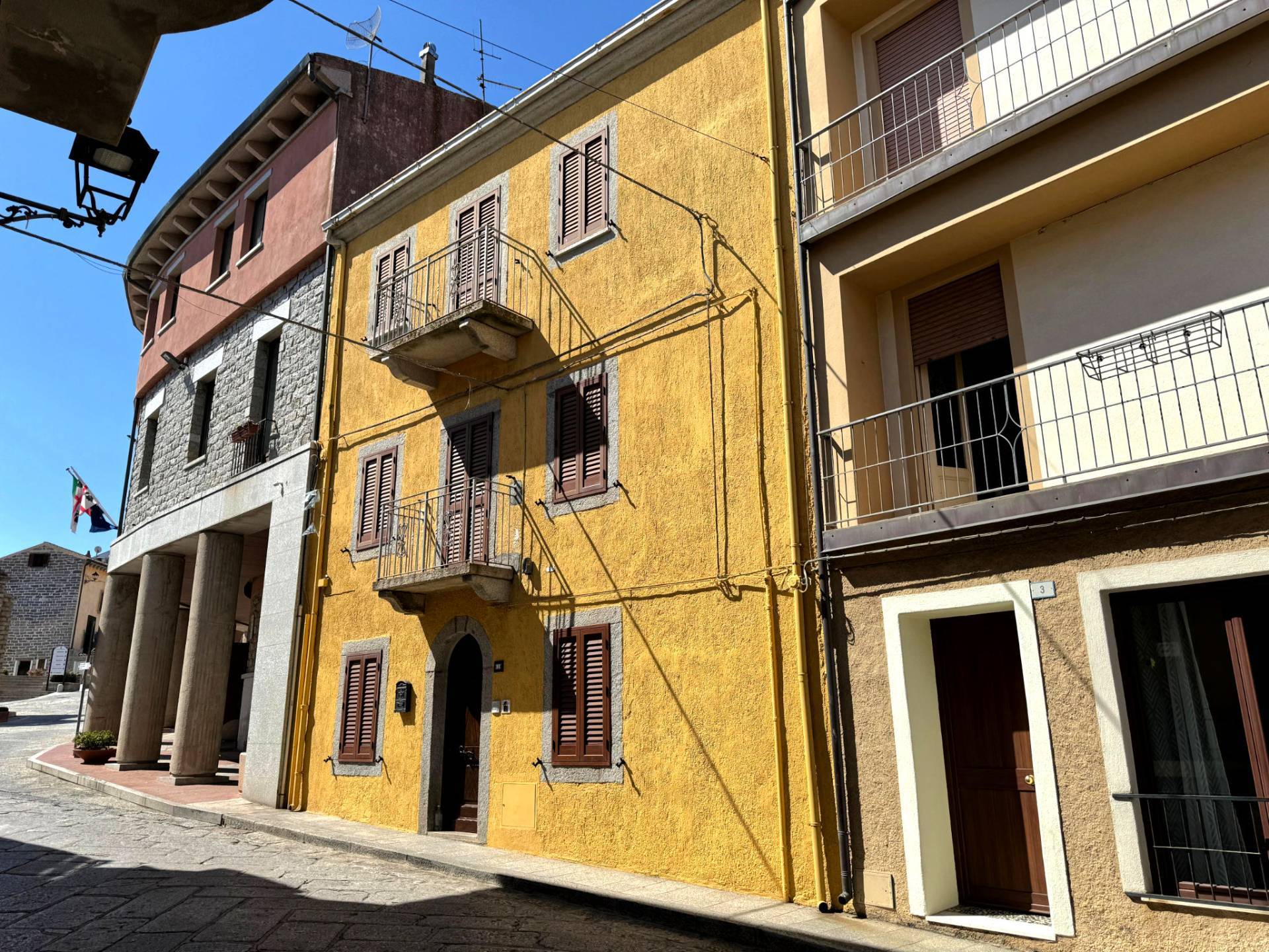 Casa singola in vendita a Luogosanto