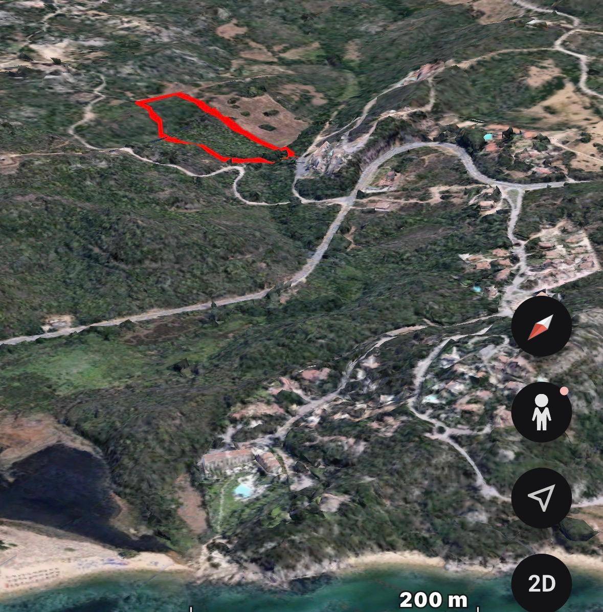 Terreno Agricolo in vendita a Arzachena, Baja Sardinia