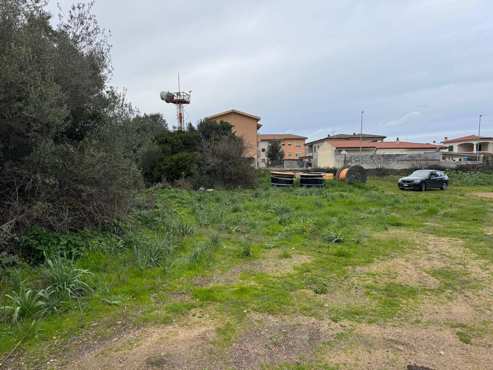 TERRENO EDIFICABILE LUOGOSANTO ZONA C in vendita a Luogosanto