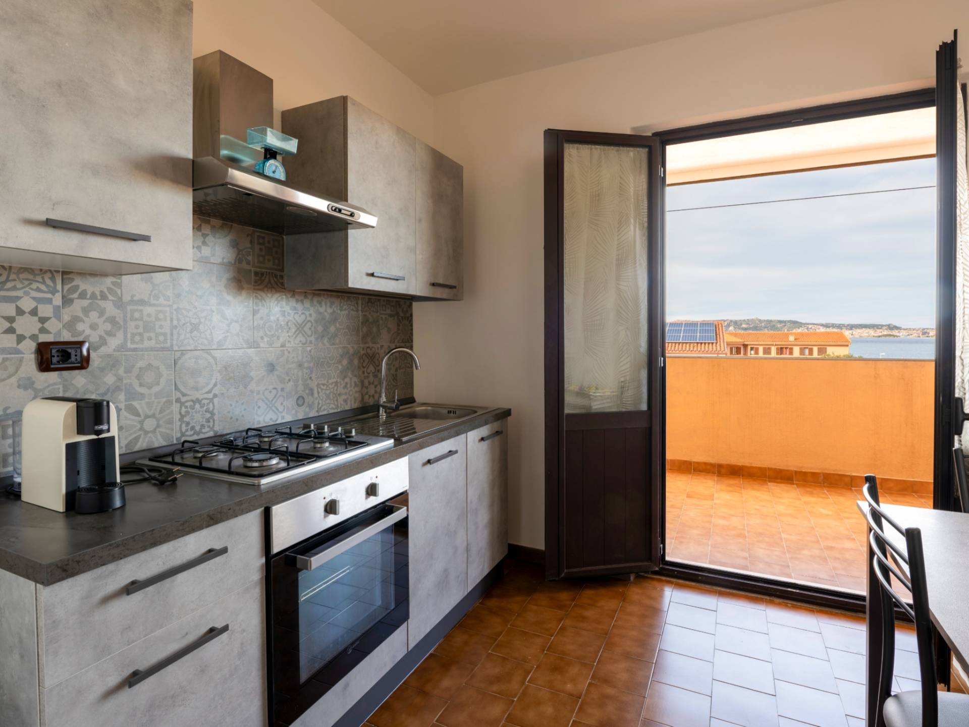 Appartamento in vendita a Palau