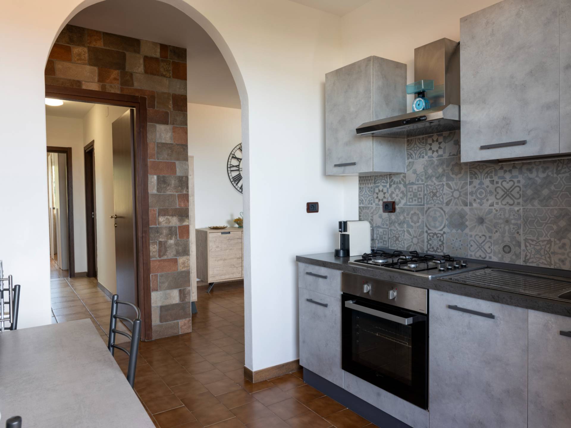 Appartamento in vendita a Palau