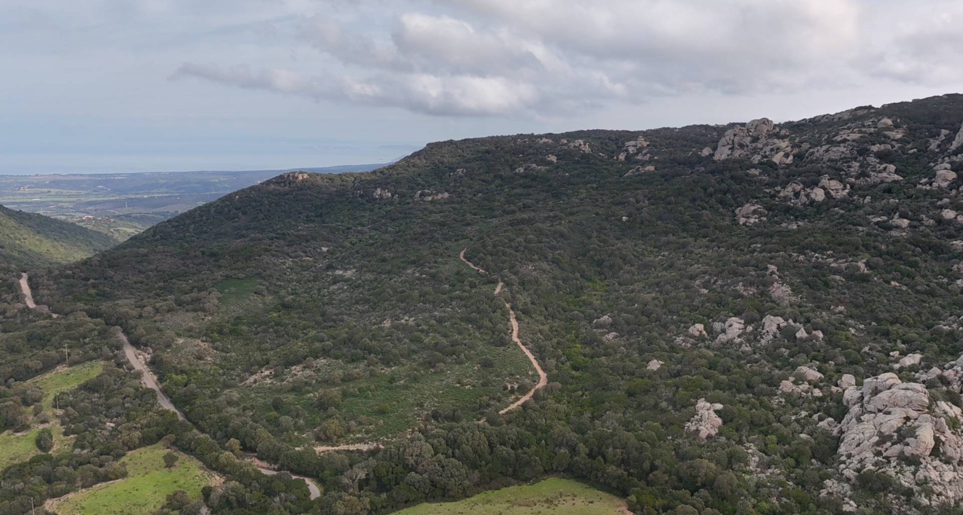 Terreno Agricolo in vendita a Aglientu