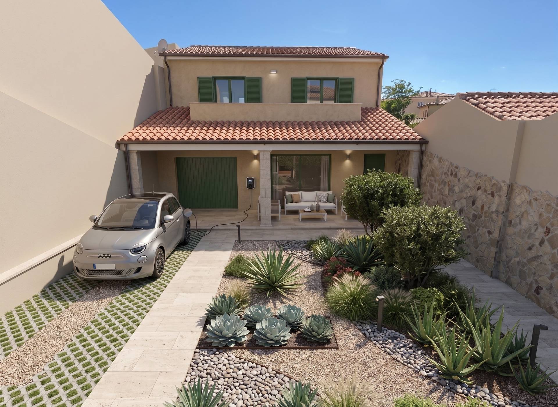 Casa singola in vendita a Palau