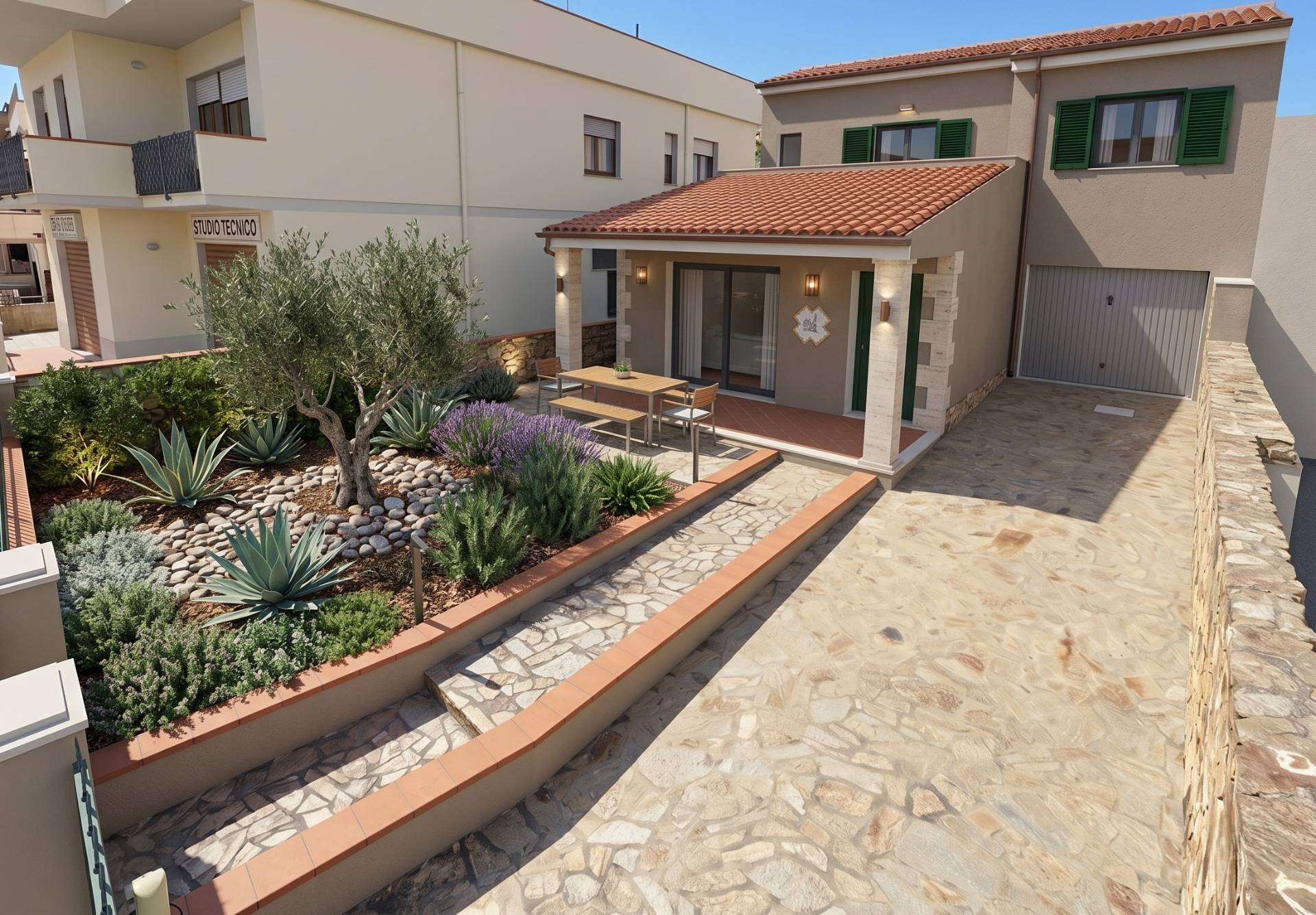 Casa singola in vendita a Palau
